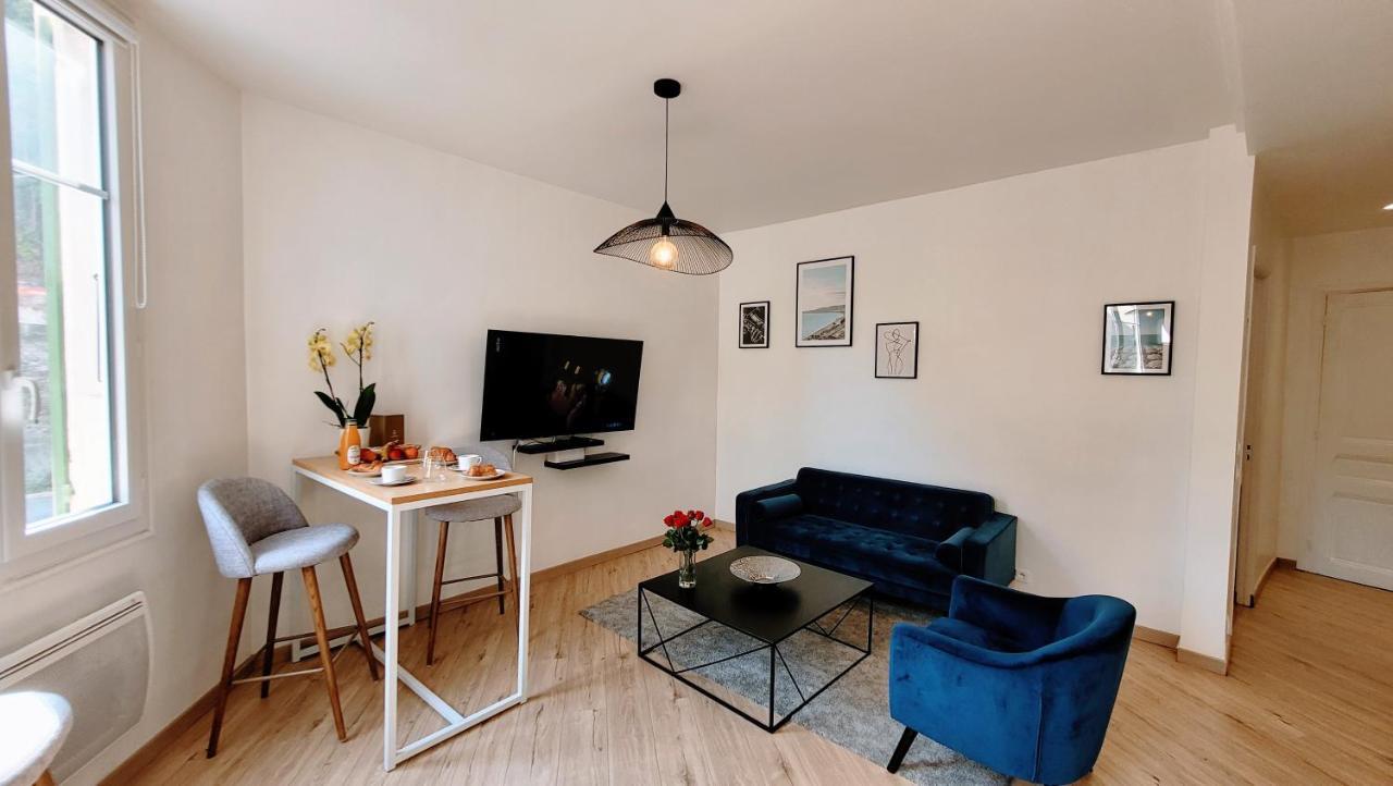 Ze Perfect Place - Confortable Appartement 2 Chb - Asc - Port - Garibaldi Nice Exterior photo