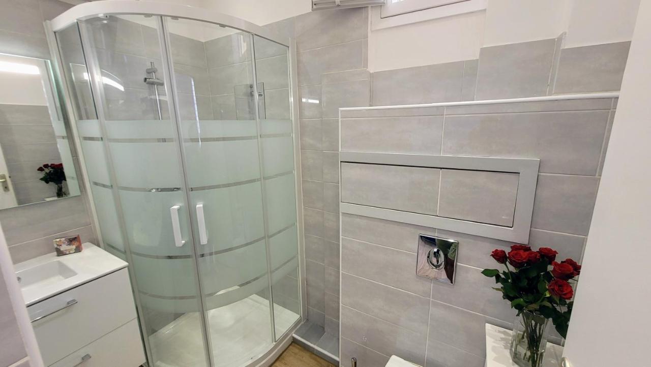 Ze Perfect Place - Confortable Appartement 2 Chb - Asc - Port - Garibaldi Nice Exterior photo
