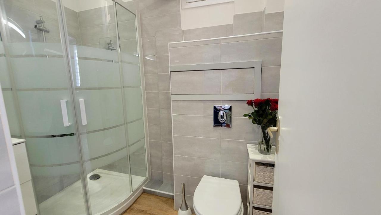 Ze Perfect Place - Confortable Appartement 2 Chb - Asc - Port - Garibaldi Nice Exterior photo