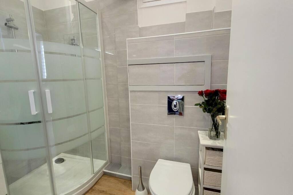 Ze Perfect Place - Confortable Appartement 2 Chb - Asc - Port - Garibaldi Nice Exterior photo